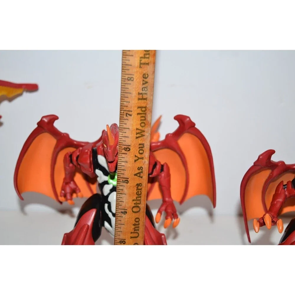 Bakugan Battle Planet DRAGONOID Deluxe 6
